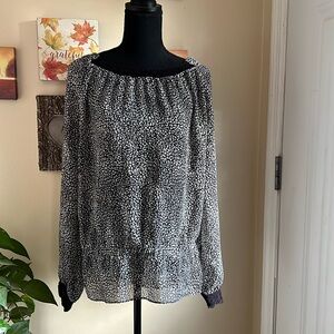 Jones of New York Sport Blouse